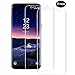 Produktbild Samsung Galaxy S8 Schutzfolie, [2 Stück] FayTun Samsung Galaxy S8 Displayschutzfolie, Super Langlebig, Anti-Fingerabdruck, Anti-Kratz Displayschutzfolie [Vollständige Abdeckung] für Samsung Galaxy S8