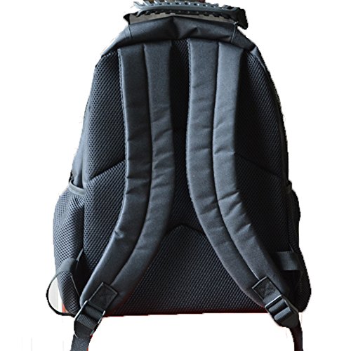 Ohmais Boys Girls Unisex's 3D Vivid Animal Print Personalized Backpacks Fashion School Bags Outdoor Casual Backpack Portable Shoulders Bag (dinosaur)