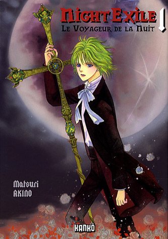 Night Exile : Le voyageur de la nuit — Tome 1