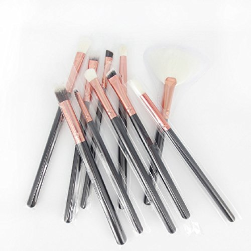 Vovotrade 10Pcs Kosmetik Pinsel Make-up Pinsel Sets Kits Werkzeuge - 4