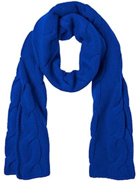 STRENESSE Damen Kaschmirschal Winterkollektion marineblau one size