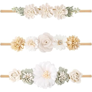 Bianbaistar Pailletten-Stirnbänder Für Damen, 2 Stück – Glänzendes Rosa & Lila Samt-Haarschmuck