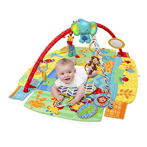 Bright Starts 52157 Sunny Safari Baby’s Play Place - 4