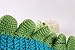 Ukamshop(TM)Baby Girls Boy Newborn-9 Month Knit Crochet Minnie Clothes Photo Prop Outfits (Green Dinosaur)