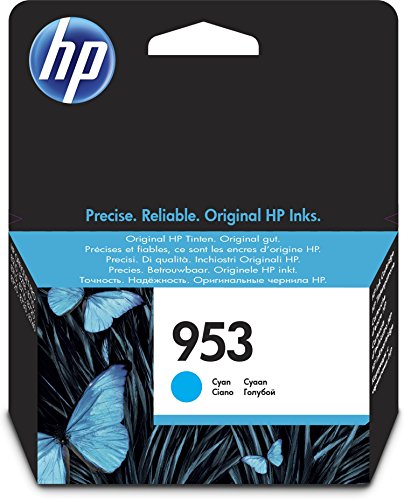 HP 953 Blau Original Druckerpatrone für HP Officejet Pro