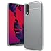 Produktbild Huawei P20 Pro Hülle, Ultra Slim Weiche Litchi Texture TPU Silikon Handyhülle Schutz vor Stürzen und Stößen Schutzhülle für Huawei P20 Pro 6.1 Zoll Smartphone, Litchi Grau