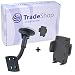 Produktbild HR Richter Unversal Smartphone Gripper KFZ Auto Halter Halterung und Lüftungsgitter Halter für ACER Liquid Jade Primo Z6 Plus Liquid Z6E Zest AEG M550 Voxtel SM315