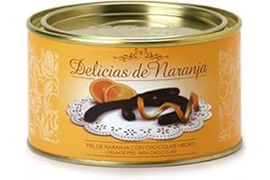 Delicias de Naranja (150 g) - El Barco Delice