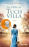 Bücher Neuerscheinungen 2022 - Das Erbe der Tuchvilla von Anne Jacobs