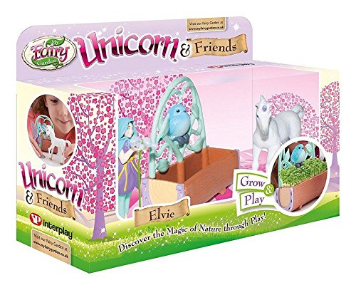 Preisvergleich Produktbild My Fairy Garden Unicorn and Friends Spiel-Set