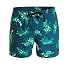 Produktbild All Dogs Elastic 15" - Quiksilver X Julien David Collaboration Shorts - Bade Short, Schwimm Short, Board Short für Herren - REPREVE® - rückverfolgbares Recycling-Supersuede - Special Edition (XL)