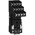 Schneider Electric14 Pin Zelio Relay Base 10A Rxze2S114M Simple Socket Separate Contact Din Rail Mountable Sockets