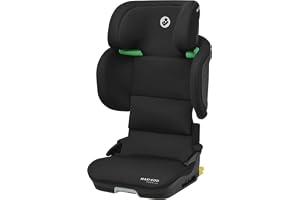 Maxi-Cosi Tanza i-Size, High Back Booster Seat, 3.5–12 years, 100–150cm, Compact Foldable Car Seat, 10 Headrest Positions, G-