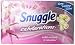 Snuggle Exhilarations Wild Orchid Vanilla Dry Wipes (Pack of 70)