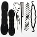 Neverland Hair Styling Accessories Tools Set Hair Twist Styling Clip Stick Bun Maker Braid Tool
