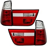 Tipo de para BMW X5 E53, mod. Bj. 8/99 - 10/03 (no para Facelift a partir de 11/03)