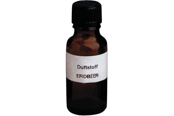 Eurolite Parfum Liquide de Brume 20 ML Fraise | Parfum pour Liquide de fumée | Mise en Valeur pour Votre Brouillard | Dosage au Choix | Fabriqué en Allemagne