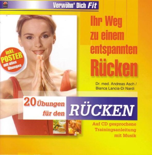 Preisvergleich Produktbild Ihr Weg zu einem entspannten Rücken