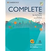 Complete Key for Schools. Workbook without answers with Audio Download: Second Edition