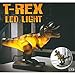 Price comparison product image Dinosaur T-Rex Night Light Table Lamp