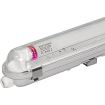 LED Feuchtraumleuchte 60cm - IP65 - 12W - 125 lm/W - 6500K