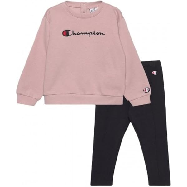 Abbigliamento Neonato Tuta Bimbo Champion American Classics