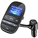 Produktbild nulaxy 2017 Modell KM20 Bluetooth FM Transmitter