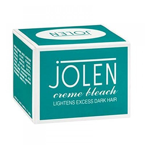 Jolen (Imported) Creme Bleach (Creme-113gm + Accelerator-28gm) 141gm
