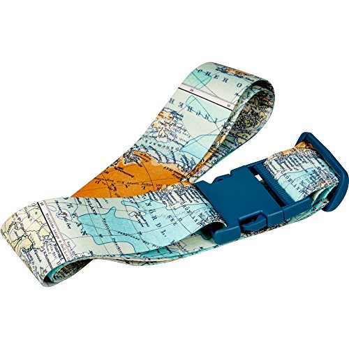 Preisvergleich Produktbild Spiegelburg 14679 Koffergurt Reisezeit (ca. 195 cm)