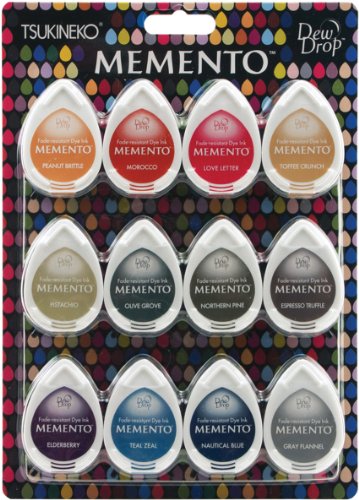 Tsukineko DewDrop12/Pk