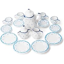 Odoria Miniature Globus Blu 1:12 Con Supporto Legno – Arredamento Casa Delle Bambole, Accessorio In Plastica Per Stanze In Scala, Regalo Per Collezionisti