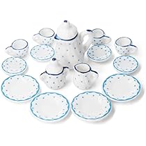 Odoria Miniature Globus Blu 1:12 Con Supporto Legno – Arredamento Casa Delle Bambole, Accessorio In Plastica Per Stanze In Scala, Regalo Per Collezionisti