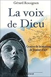 Image de La voix de Dieu