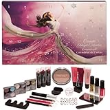 Super Fine Cosmetics Beauty Advent Calendar of Surpris 24 Pieces Hit. (Chic)