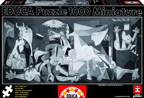 rompecabezas guernica