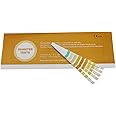 10 x Home Urine Diabetes Tests Each Strip Screens for Ketones & Glucose (5 per foil)