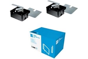 Came Cmc001U1985 Kit da 2 Casse di Fondazione per Frog