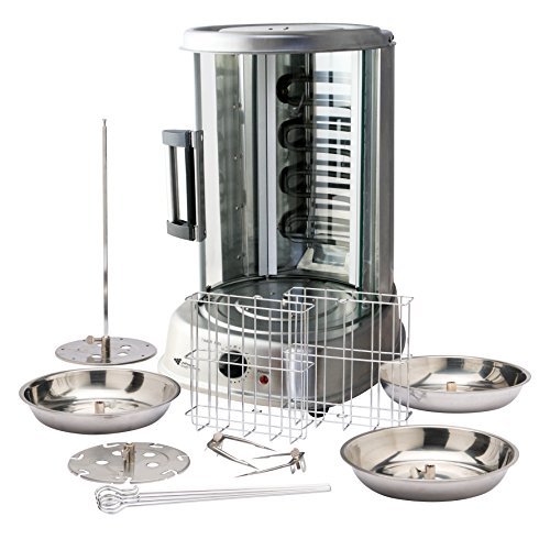 Kebab Rotisserie Grill – Hausgemachter Kebab – JM Posner - 7