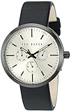 Ted Baker Herren analog Japanischer Quarz Uhr 10026555