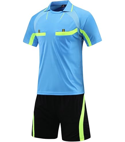 Jako Maillot Arbitre Mc pour Hommes | Lime