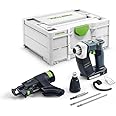 Festool Cordless Construction Screwdriver DWC 18-4500-Basic DURADRIVE
