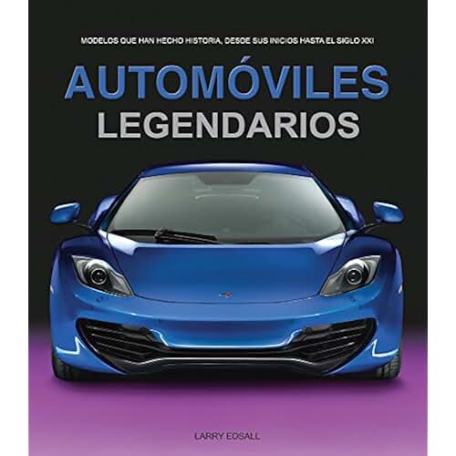 Amazon.co.uk Spanish Classic Cars / Automotive Books