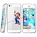Produktbild blitz versand germany Disney Comic Schutz Hülle Transparent TPU Cartoon Super Mario M13 Apple iPhone 7 Plus / 8 Plus