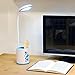 Produktbild Schreibtisch Lampe Augenschutz Schreibtisch Plug-in Weichen Hause Usb-schnittstelle Lesen Nacht Lesen Multifunktions-büro,Blau
