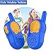 Produktbild Walkie Talkie für Kinder, Walky Talky Woki Toki Outdoor Kinder Spiele ab 3 4 5 6 Jahren, Geburtstagsgeschenke Kinder Geschenk Junge 3 4 Jahre, Feuerwehrmann Sam Paw Patrol Spielzeug Faschingskostüme