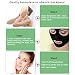 Blackhead Mask, Peel Off Blackhead Mask ToullGo Activated Natural Charcoal Black Mask Blackhead Peel Off Remover Cream Deep Skin Clean Purifying Peel Acne Mud Nose and Face Mask