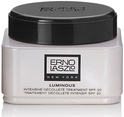 ERNO LASZLO Luminous Intensive Decollete Treatment SPF20 50 ml
