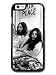 Produktbild John Lennon and Yoko Ono Black and White Hair Peace hülle für iPhone 6 6S