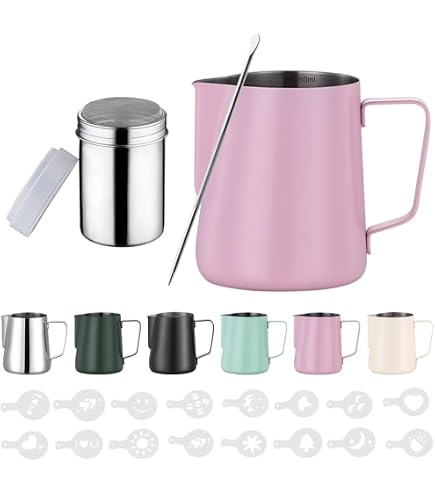 Set 6 Cucchiai Da Gelato E Caffè In Acciaio Inox 18/10 - Manico Lungo 20 Cm, Lucidi, Lavastoviglie