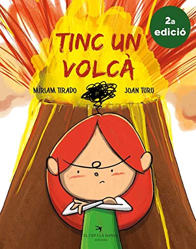 Tinc un volcà (2a edició) (Caleta)